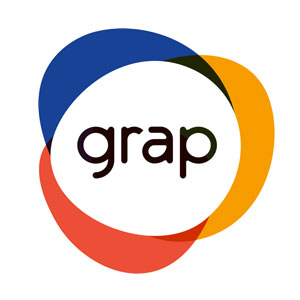 Logo GRAP