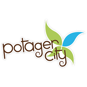 Logo Potager City